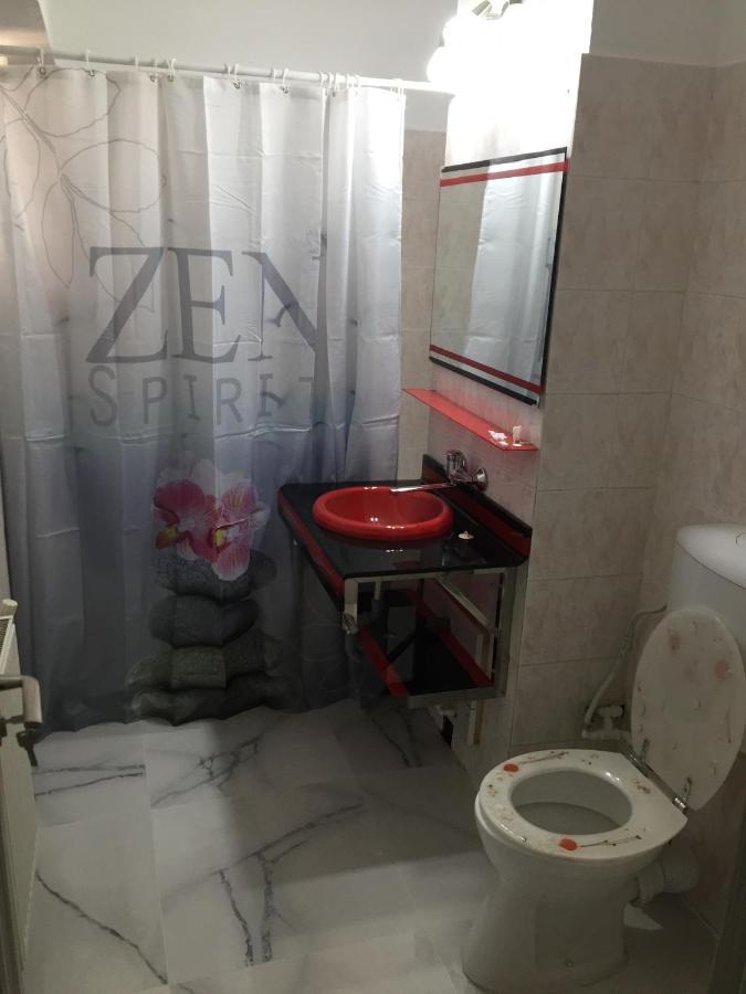 Ultracentral Zona Zero Apartament Bacău Exterior photo